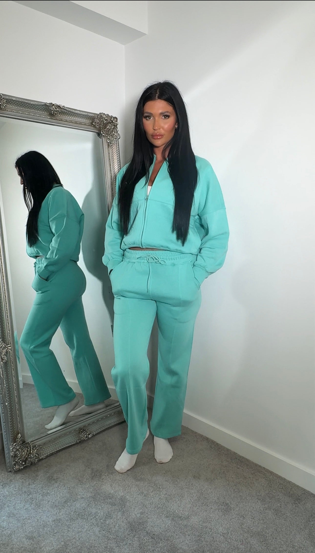 Premium Bomber Lounge Set