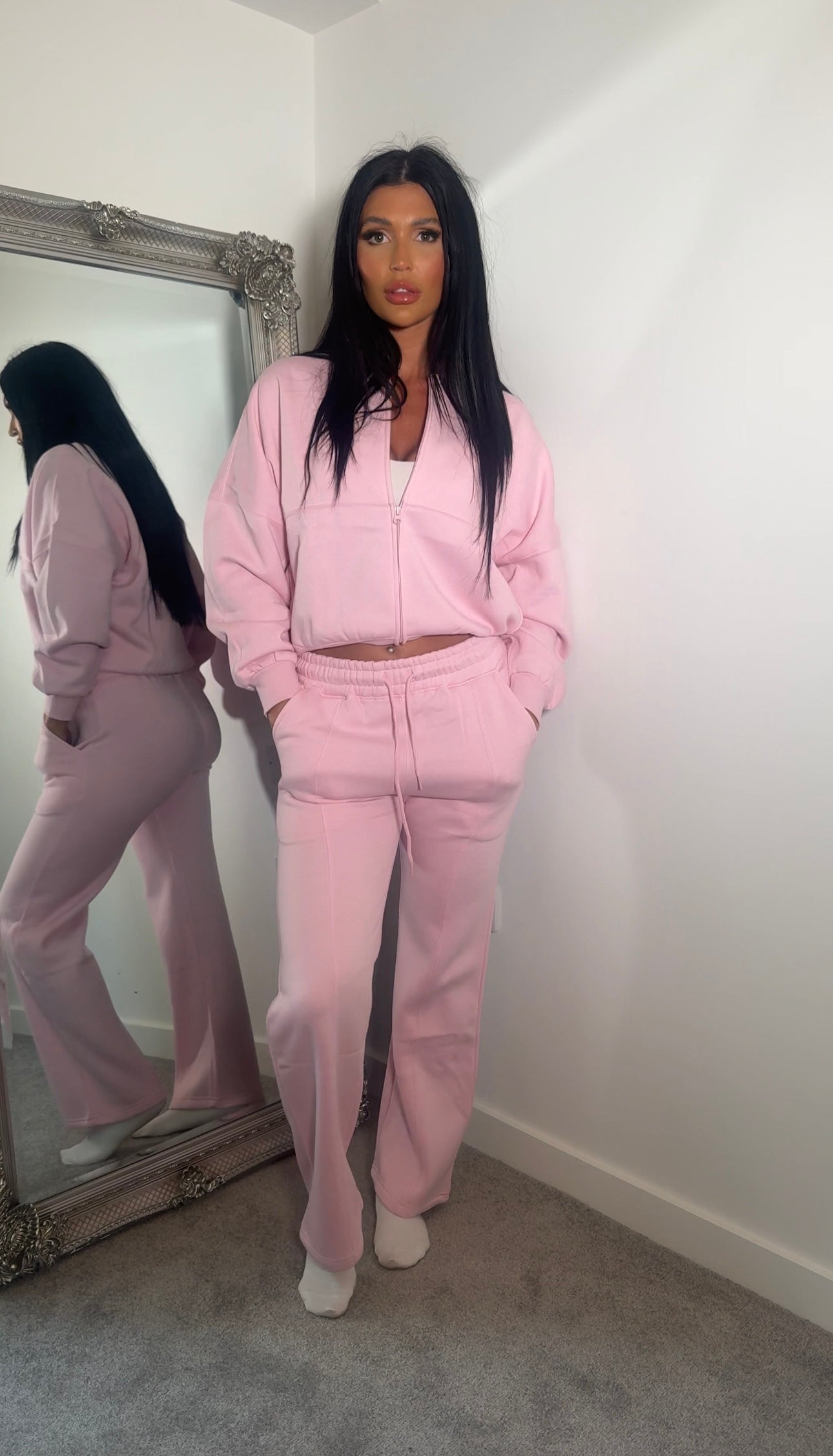 Premium Bomber Lounge Set