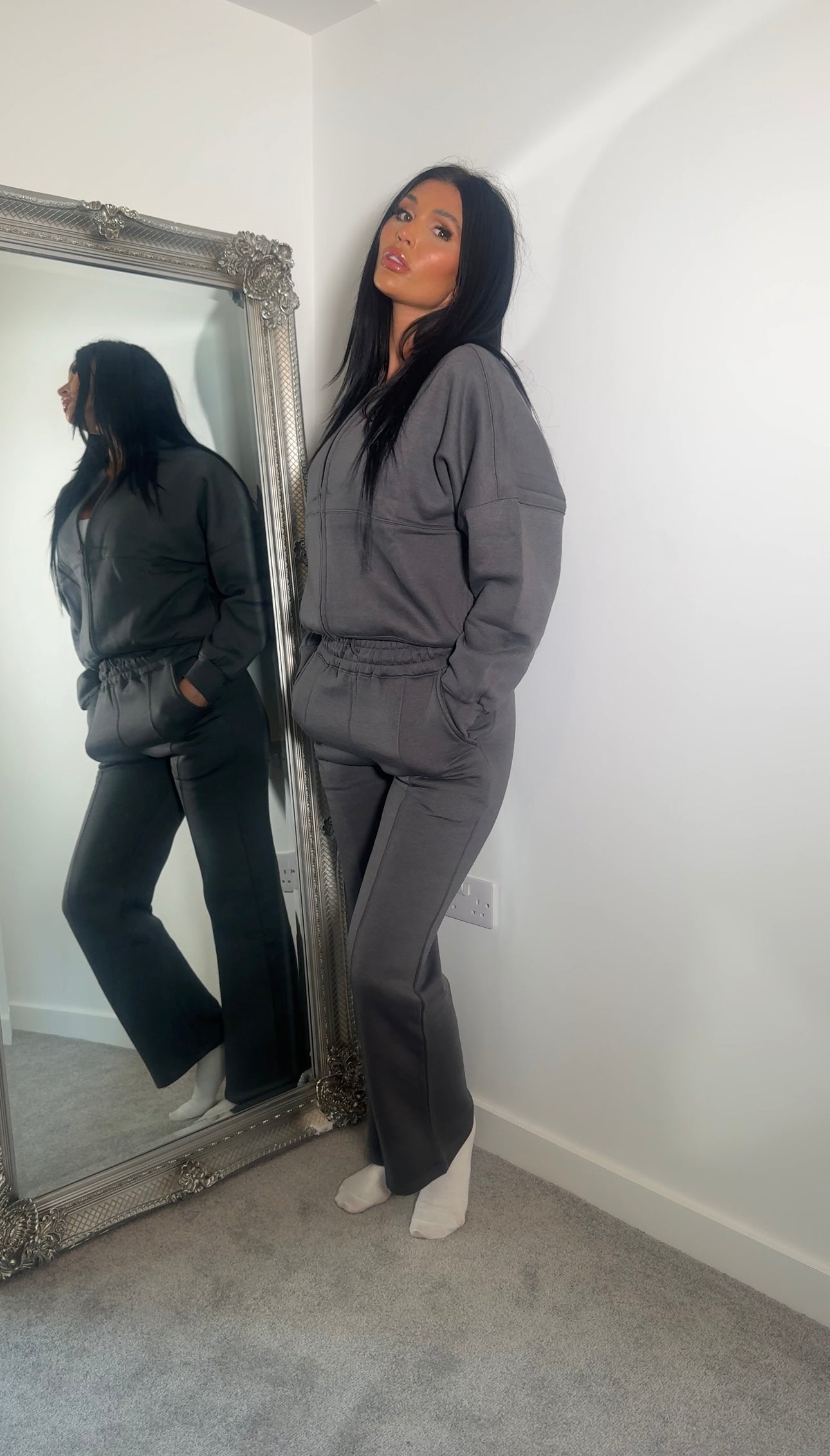 Premium Bomber Lounge Set