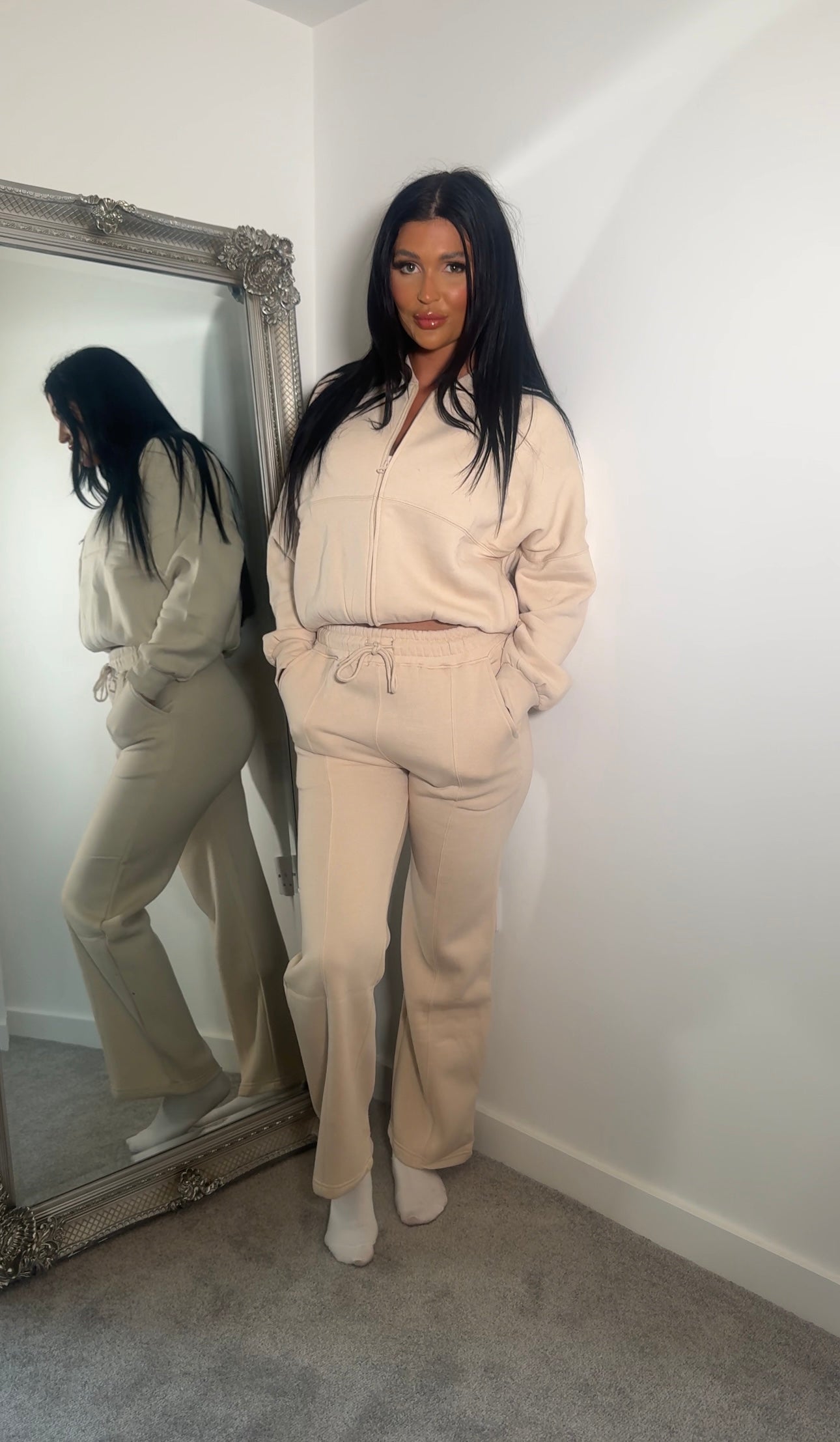 Premium Bomber Lounge Set