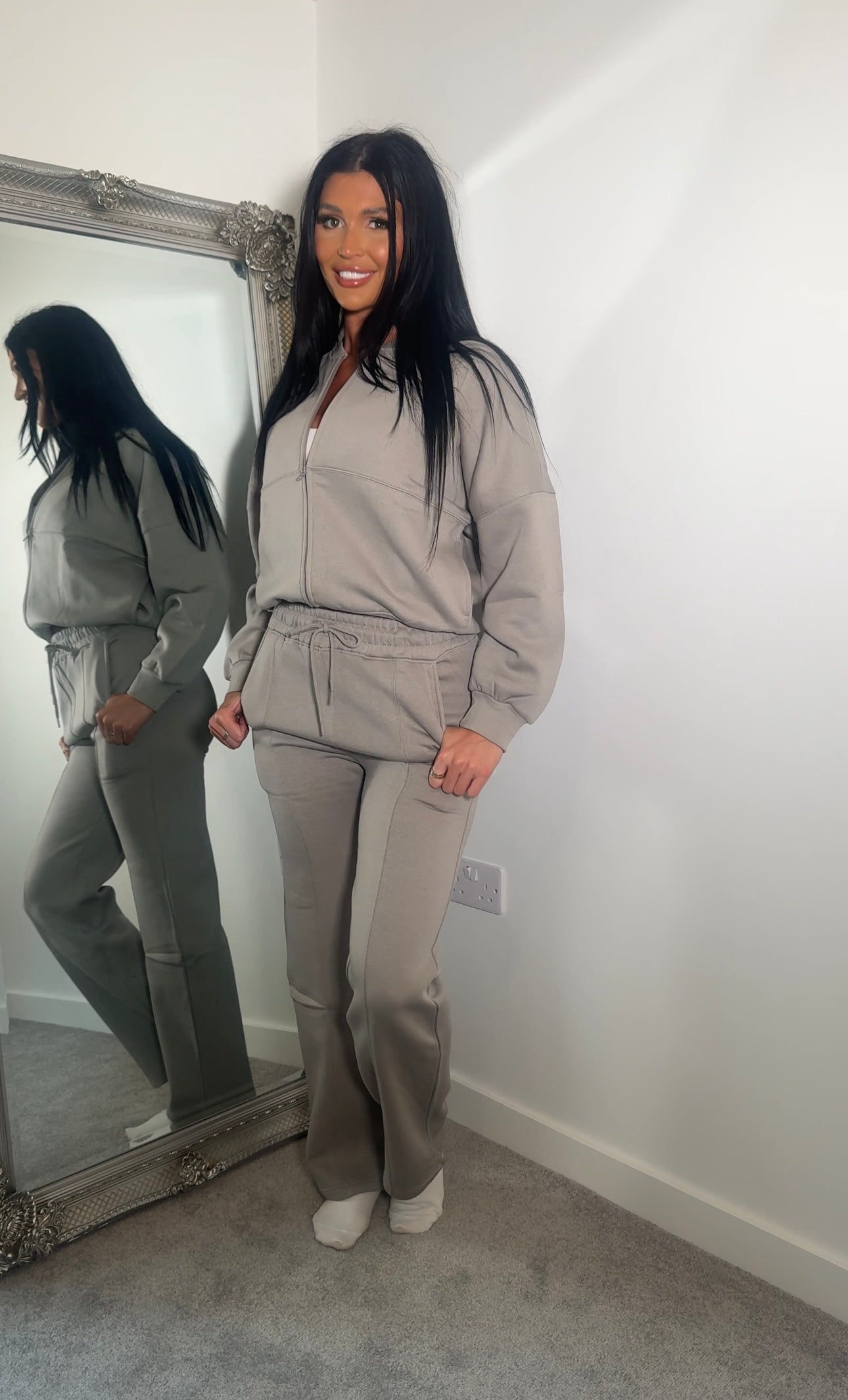 Premium Bomber Lounge Set