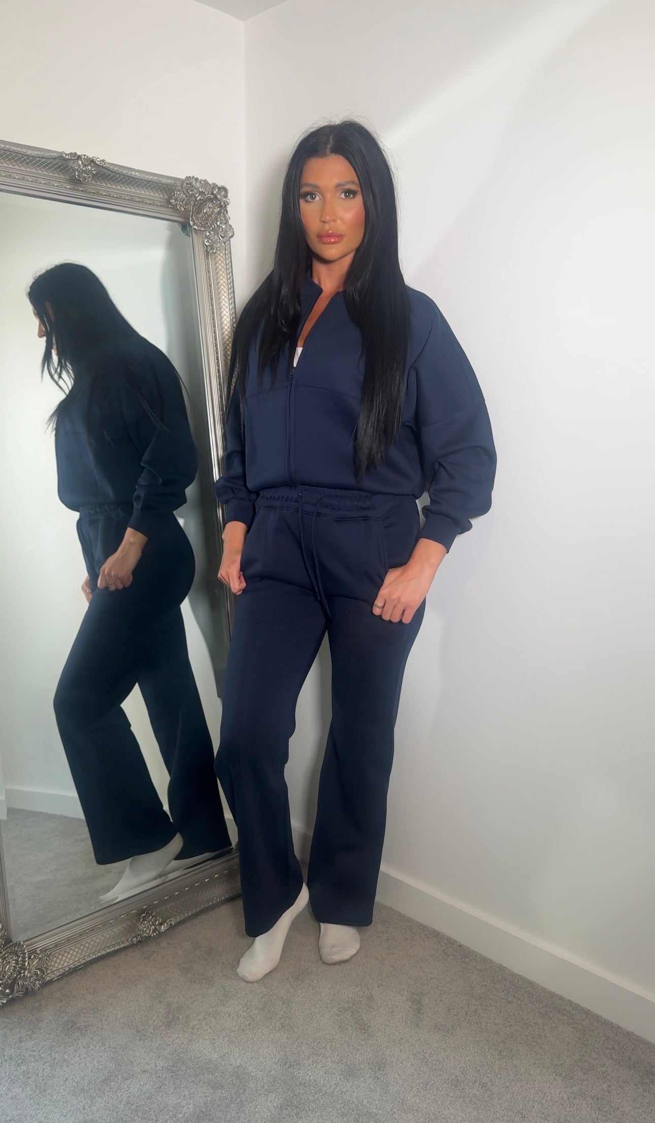 Premium Bomber Lounge Set