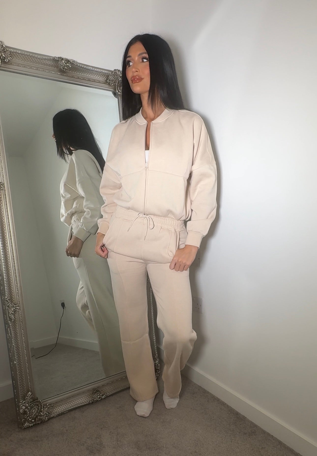 Premium Bomber Lounge Set